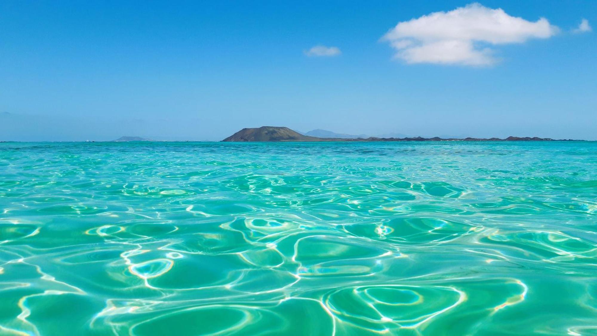 Royal Blue Corralejo By Sea You There Fuerteventura Kültér fotó